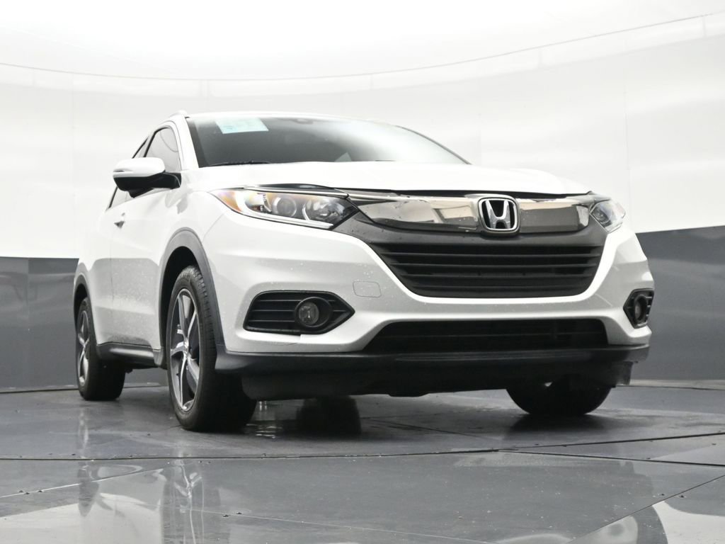 Used 2022 Honda HR-V EX-L image 28