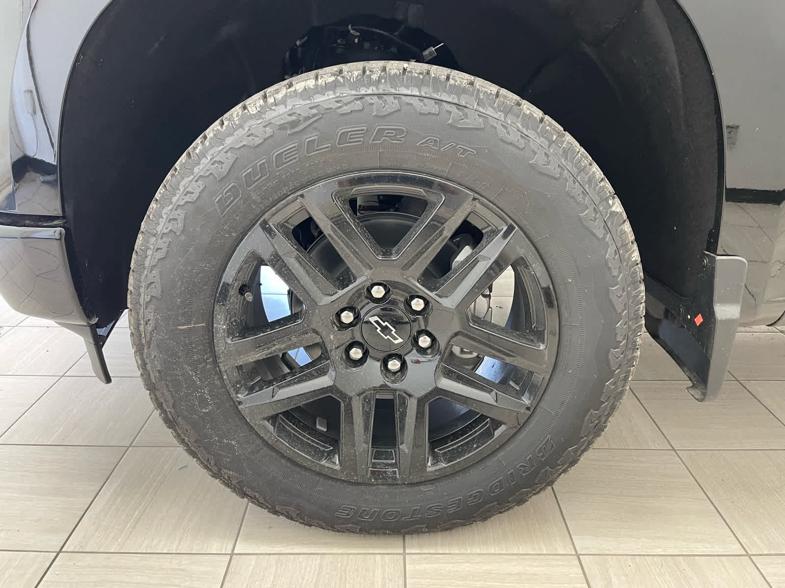 New 2026 Chevrolet Silverado 1500 RST w/ Convenience Package II AWD/4WD image 8