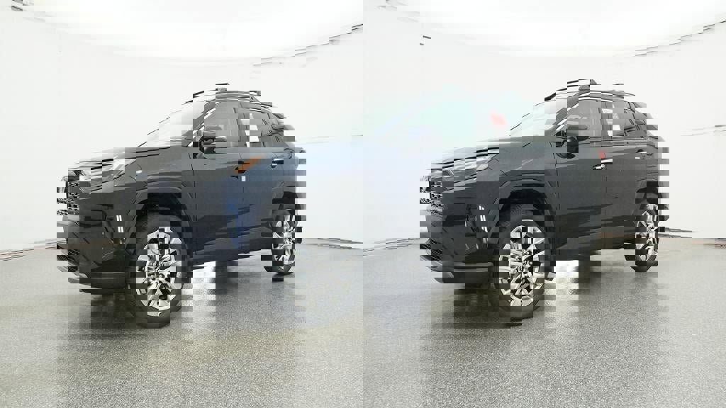 New 2025 Toyota RAV4 Limited image 17