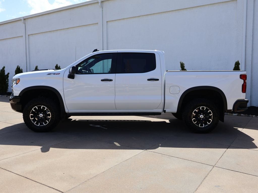 Certified 2025 Chevrolet Silverado 1500 ZR2 AWD/4WD image 3