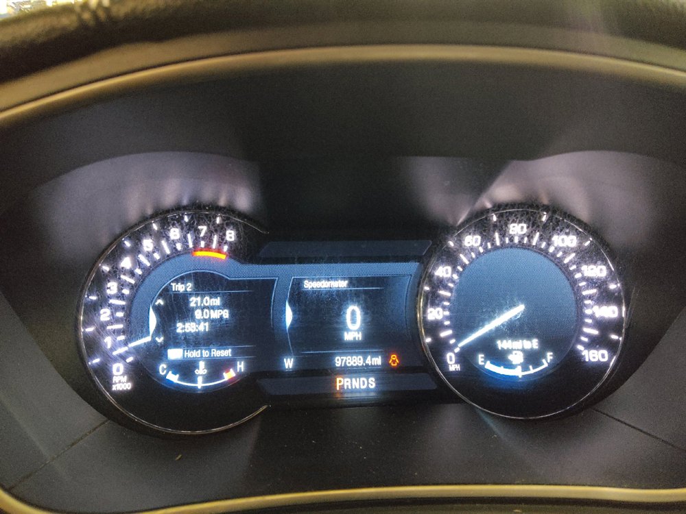 Used 2017 Lincoln MKX Premiere AWD/4WD image 23