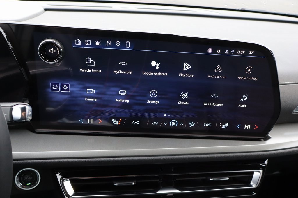 New 2026 Chevrolet Traverse LT w/ Driver Confidence Package image 10