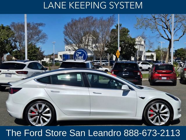 Used 2019 Tesla Model 3 Performance image 8