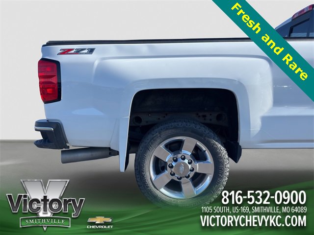 Used 2016 Chevrolet Silverado 2500 LTZ w/ Duramax Plus Package image 21