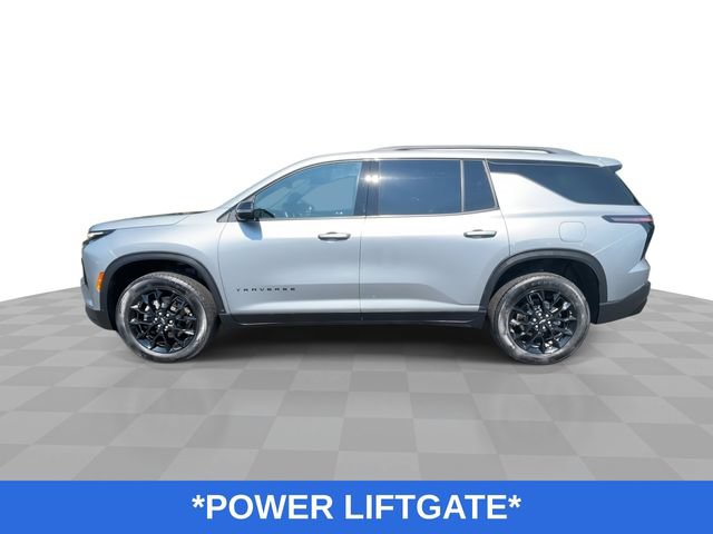 Used 2024 Chevrolet Traverse LT w/ Midnight/Sport Edition AWD/4WD image 6