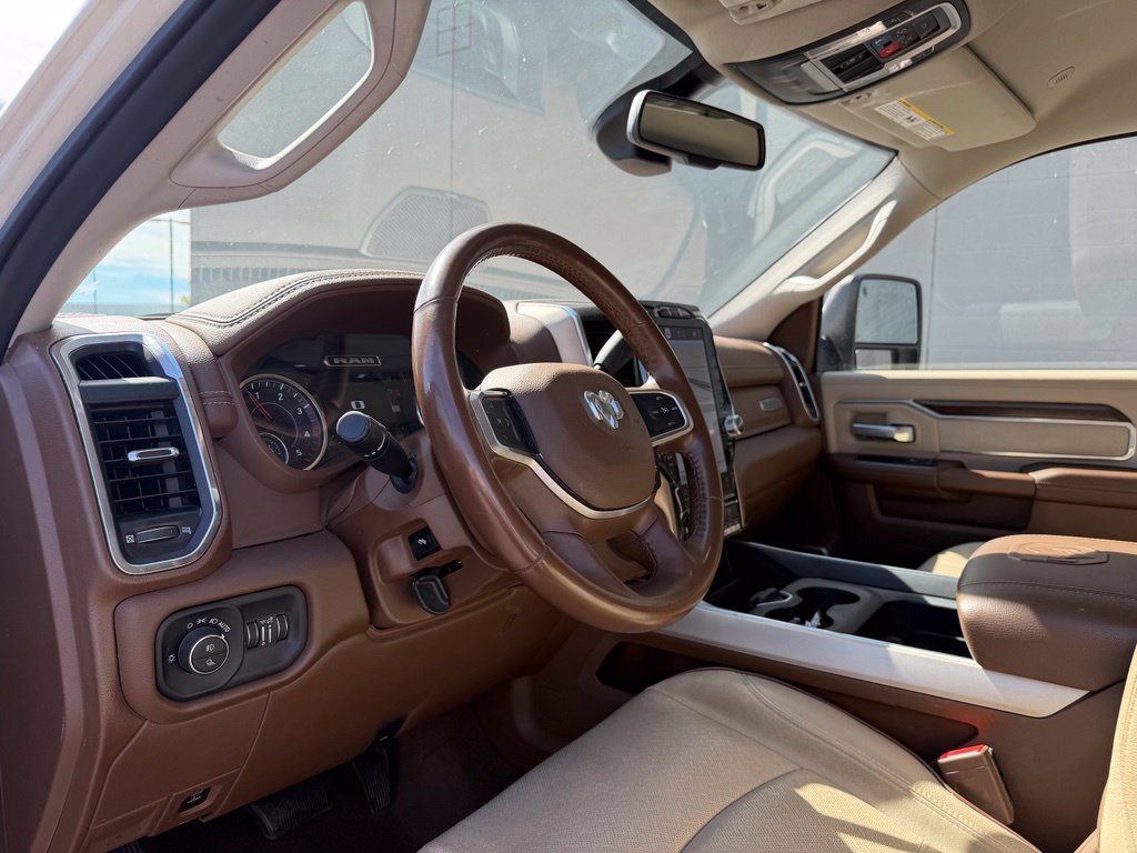 Certified 2023 RAM 2500 Laramie AWD/4WD image 21