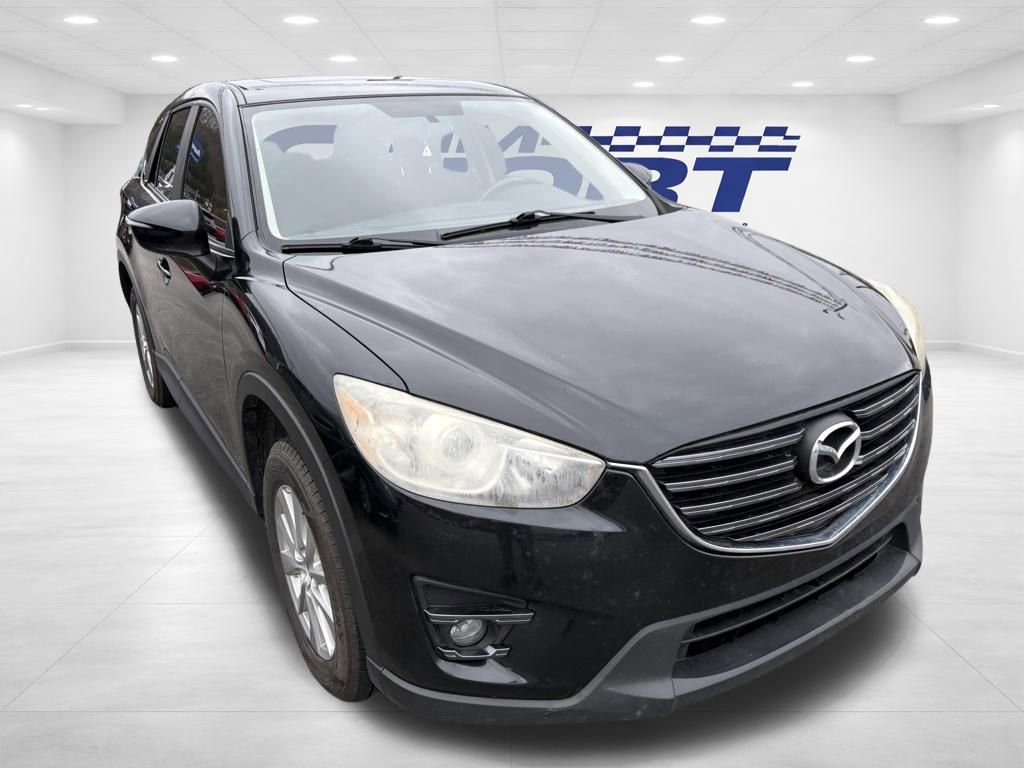 Used 2016 MAZDA CX-5 Touring w/ Bose/Moonroof Package image 3