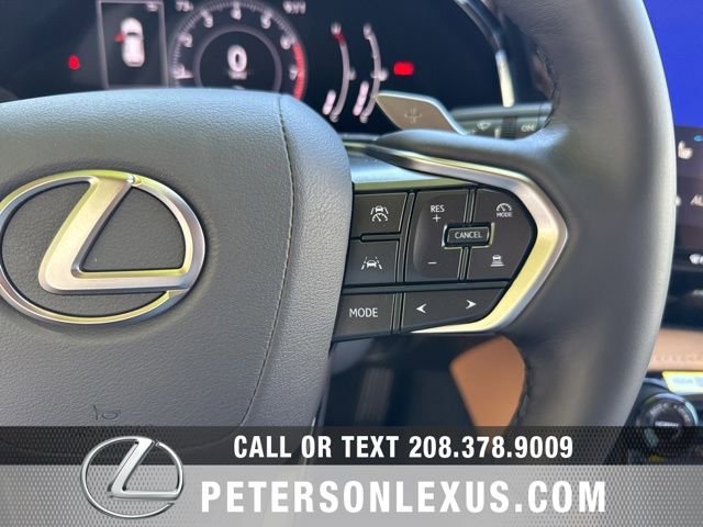 New 2026 Lexus NX 350 AWD w/ Premium Package image 26