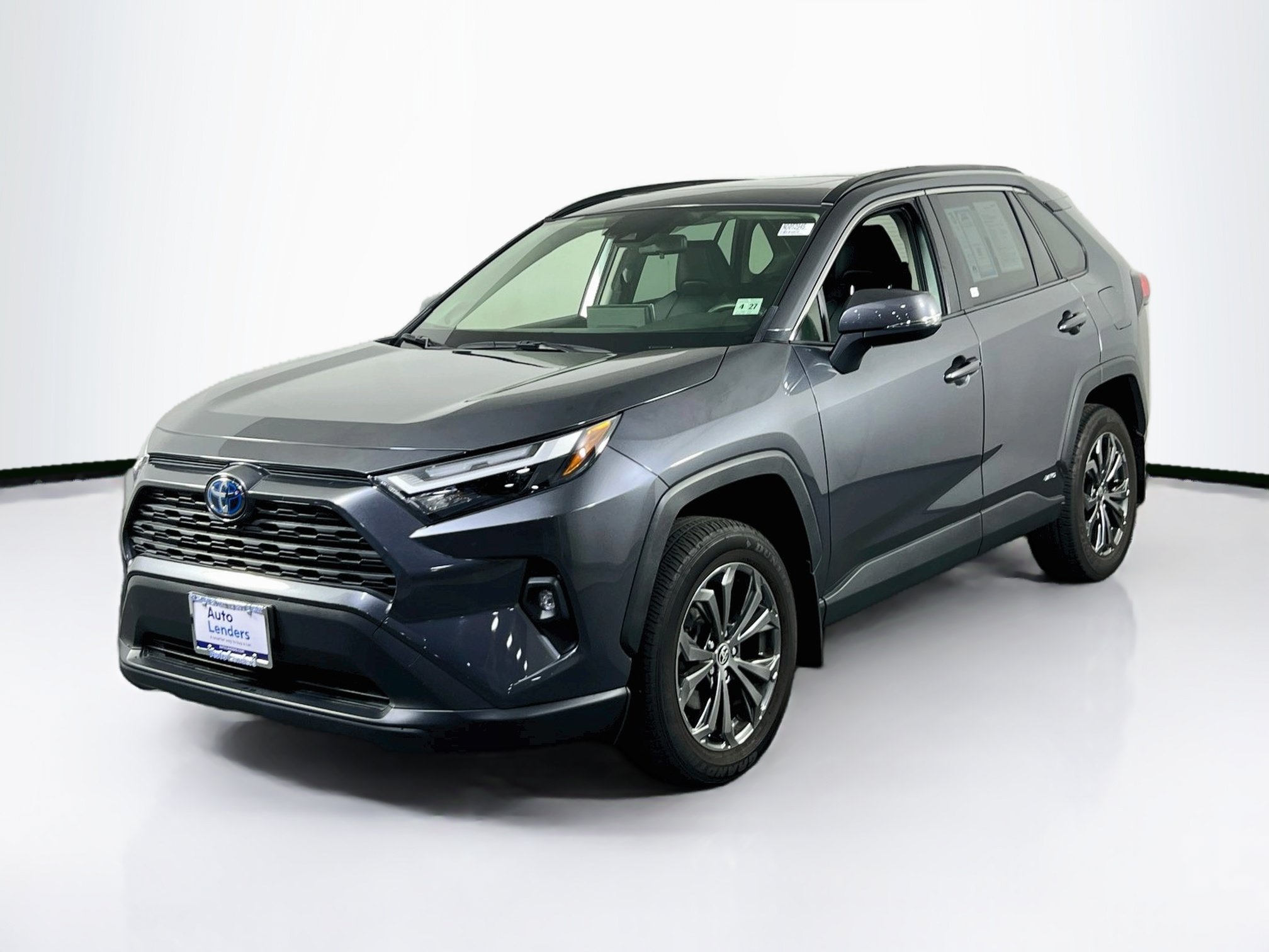 Used 2022 Toyota RAV4 XLE Premium