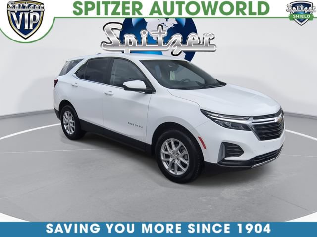 Used 2024 Chevrolet Equinox LT FWD image 3