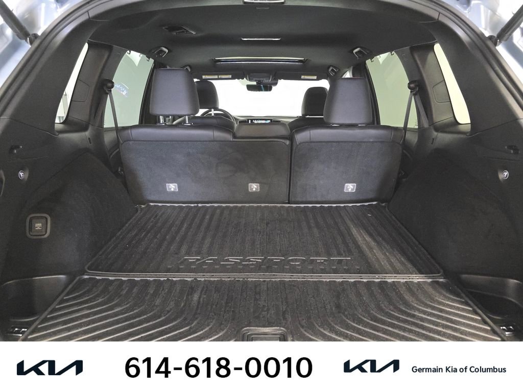 Used 2022 Honda Passport TrailSport image 21