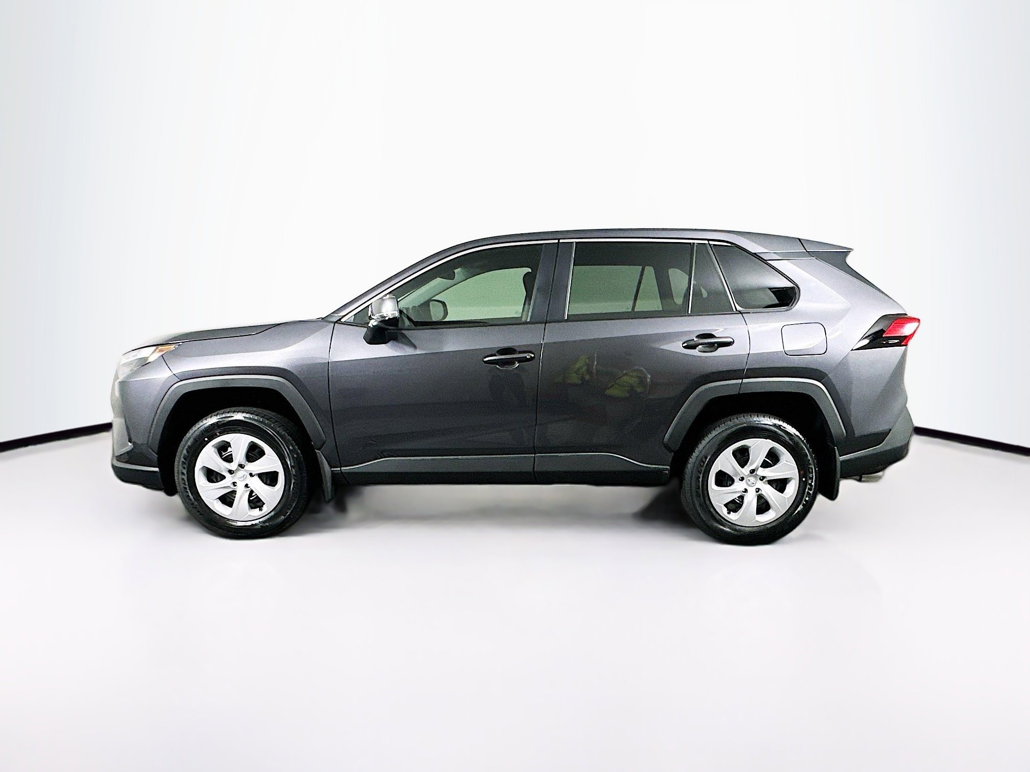 Used 2025 Toyota RAV4 LE image 4