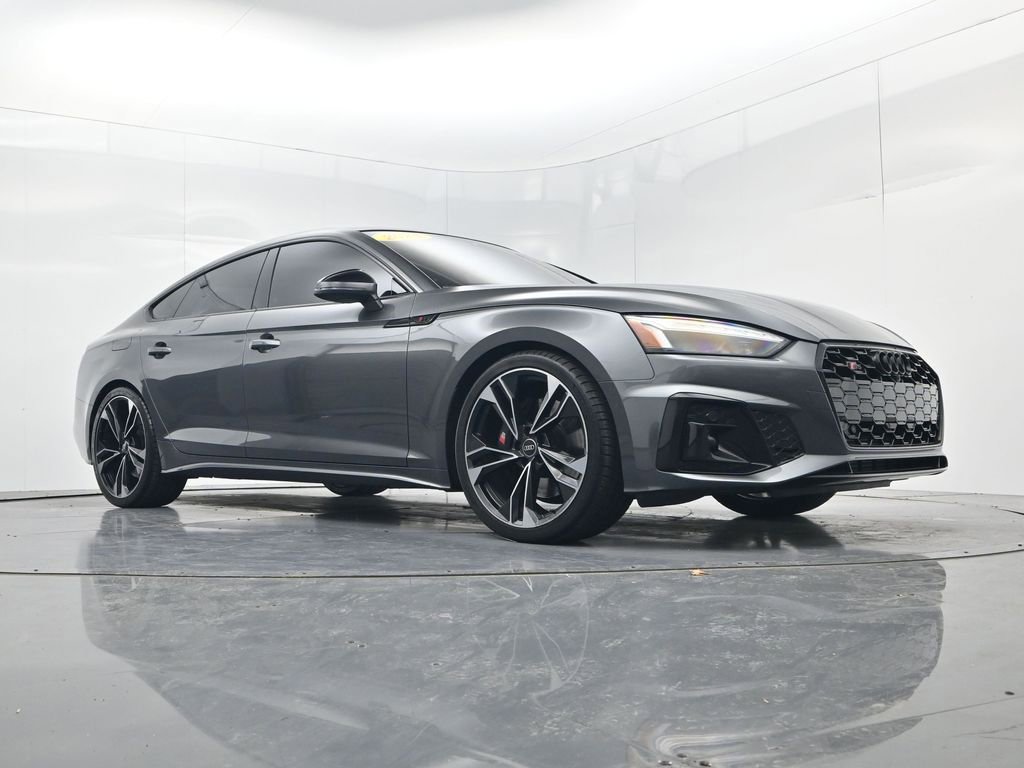 Used 2024 Audi S5 Premium Plus image 66