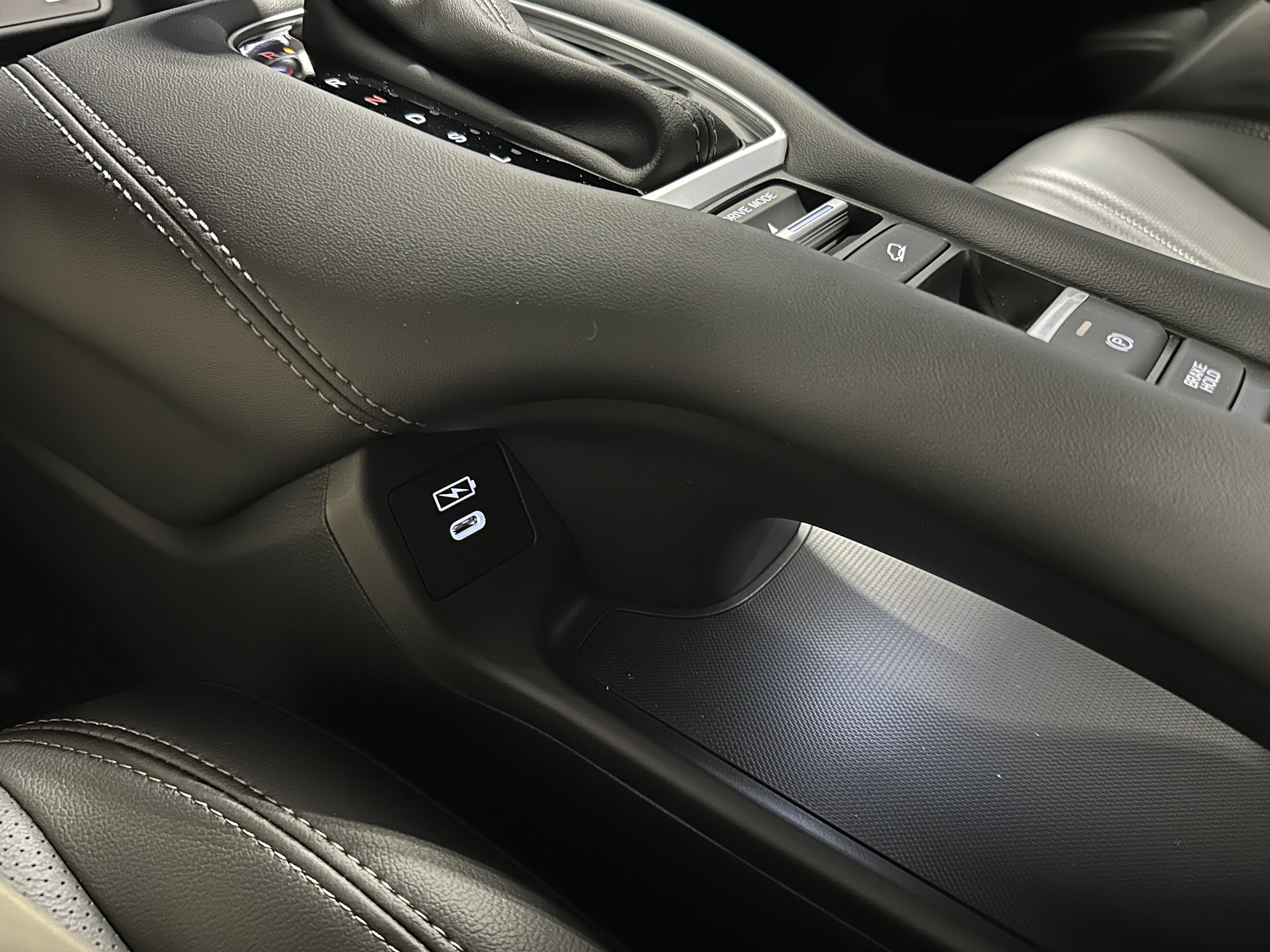 New 2027 Honda HR-V EX-L image 16