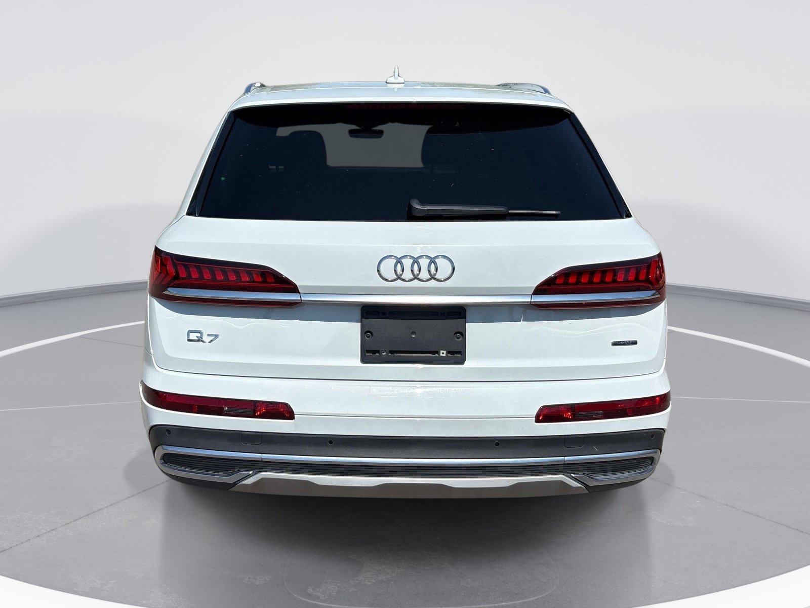 Used 2021 Audi Q7 3.0T Premium Plus w/ Executive Package AWD/4WD image 7