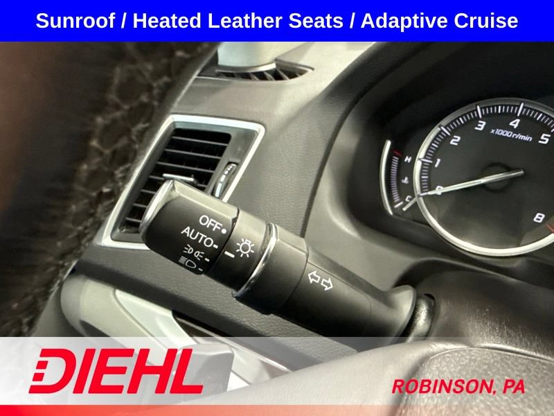 Used 2016 Acura TLX V6 SH-AWD w/ Technology Pkg image 23