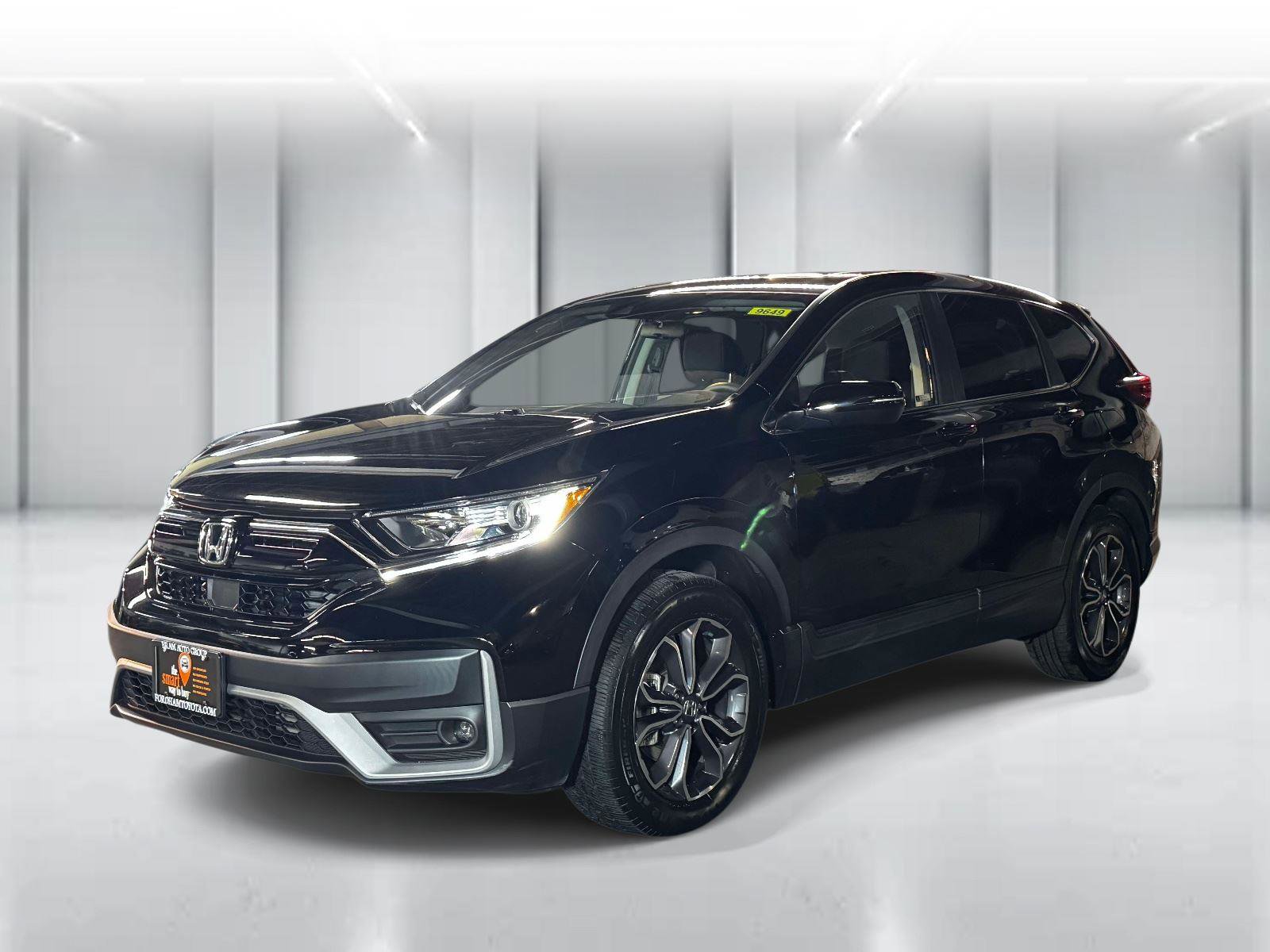 Used 2022 Honda CR-V EX image 4