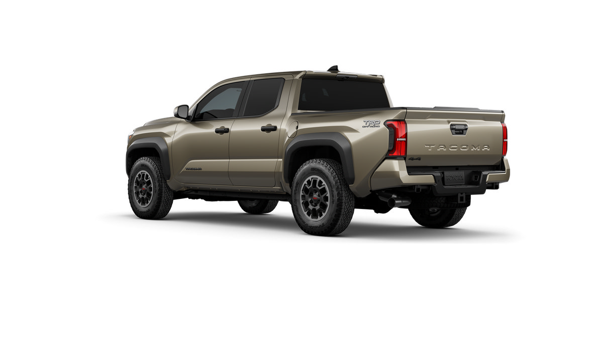 New 2026 Toyota Tacoma TRD Off-Road w/ TRD Off Road Premium Package AWD/4WD image 53