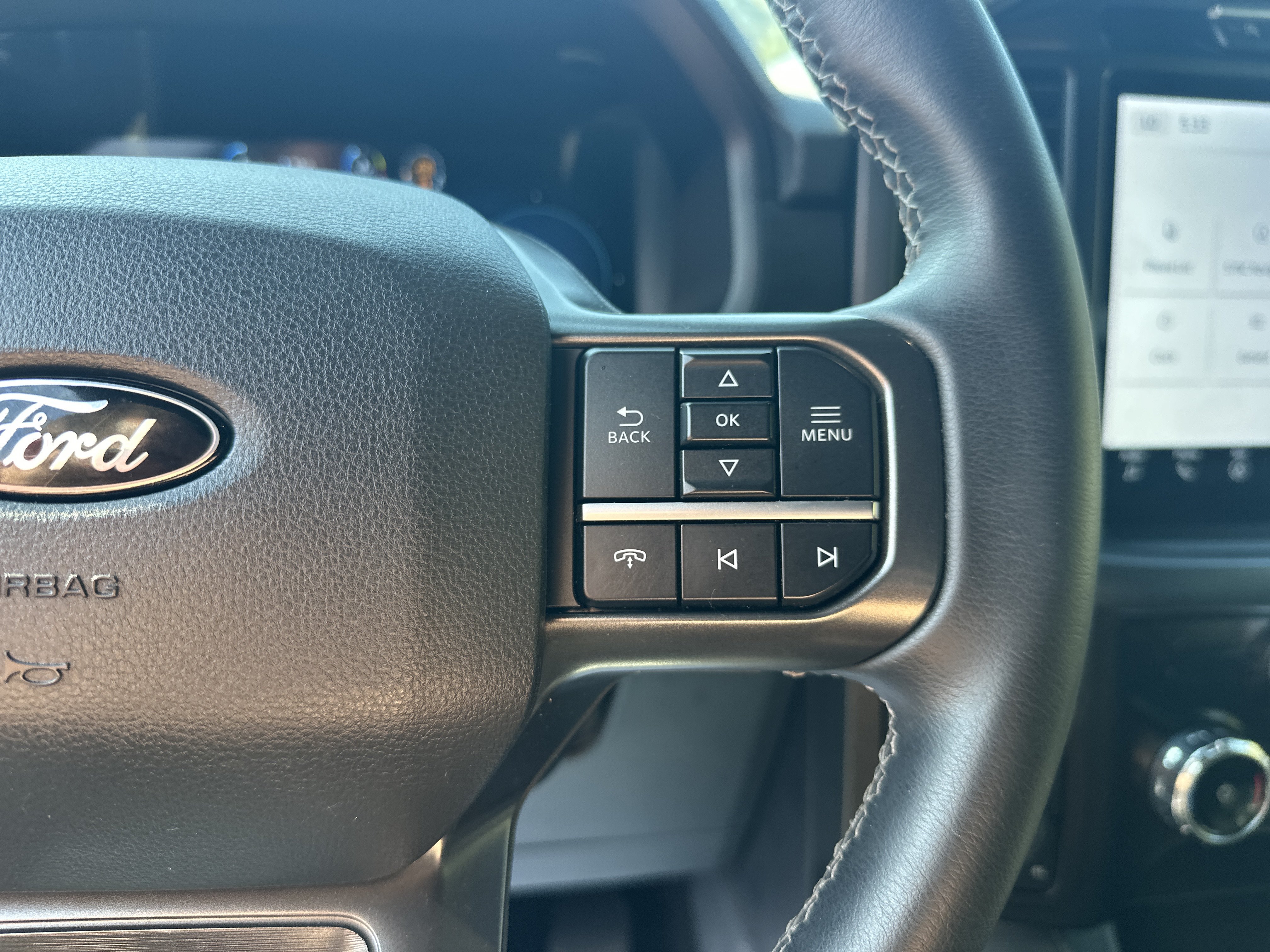 Used 2024 Ford F150 XLT w/ Equipment Group 302A MID AWD/4WD image 18