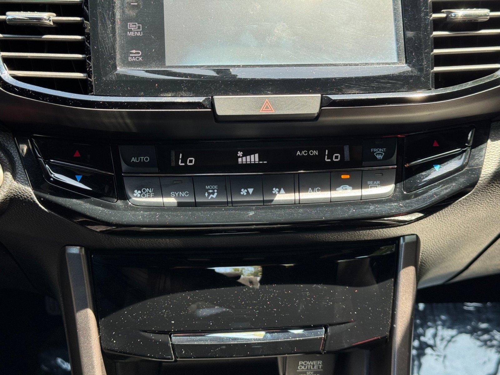 Used 2017 Honda Accord EX image 26