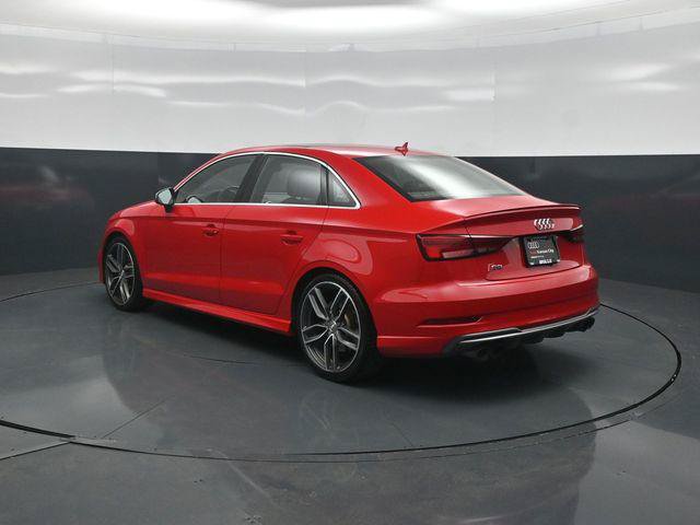 Used 2017 Audi S3 Premium Plus AWD/4WD image 5