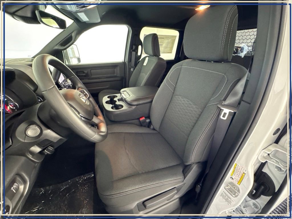 New 2026 RAM 2500 Tradesman AWD/4WD image 26