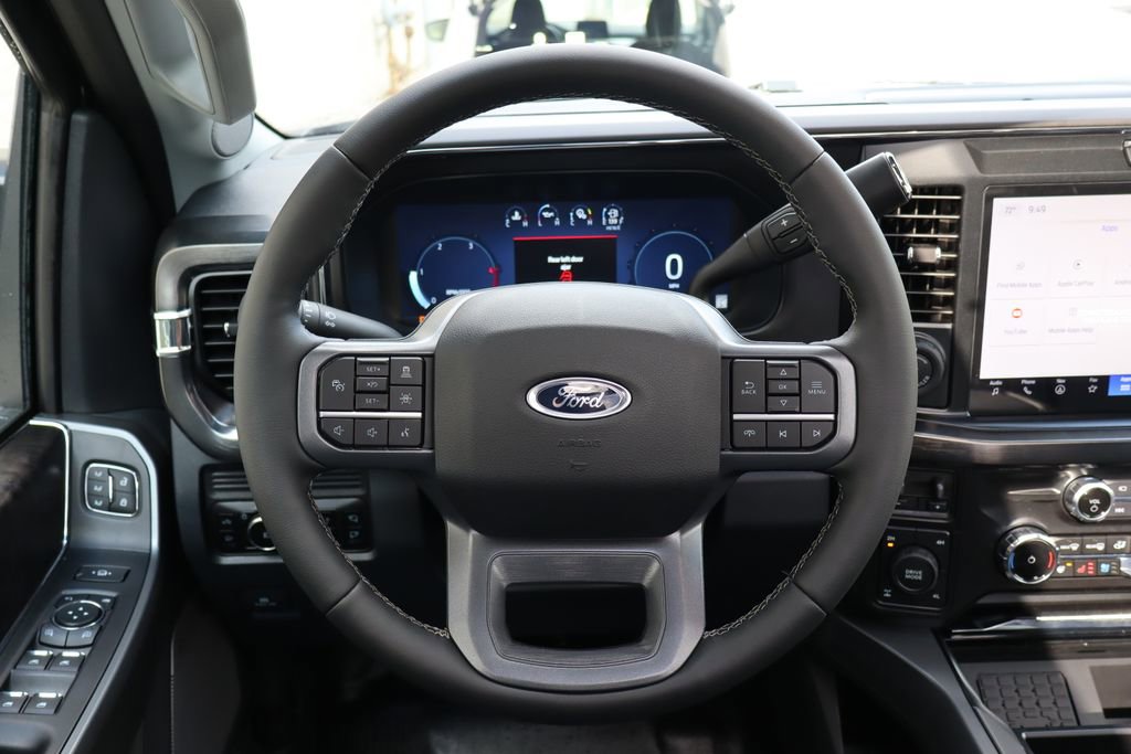 New 2026 Ford F350 Lariat AWD/4WD image 29