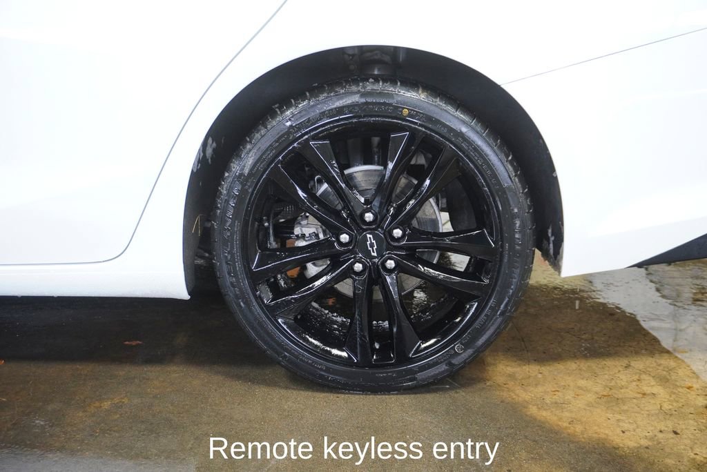 Used 2024 Chevrolet Malibu LT w/ Sport Edition image 6