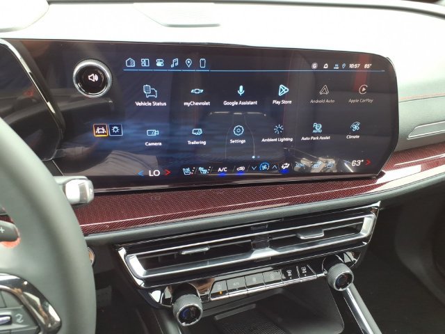 New 2027 Chevrolet Traverse RS w/ LPO, Floor Liner Package AWD/4WD image 13