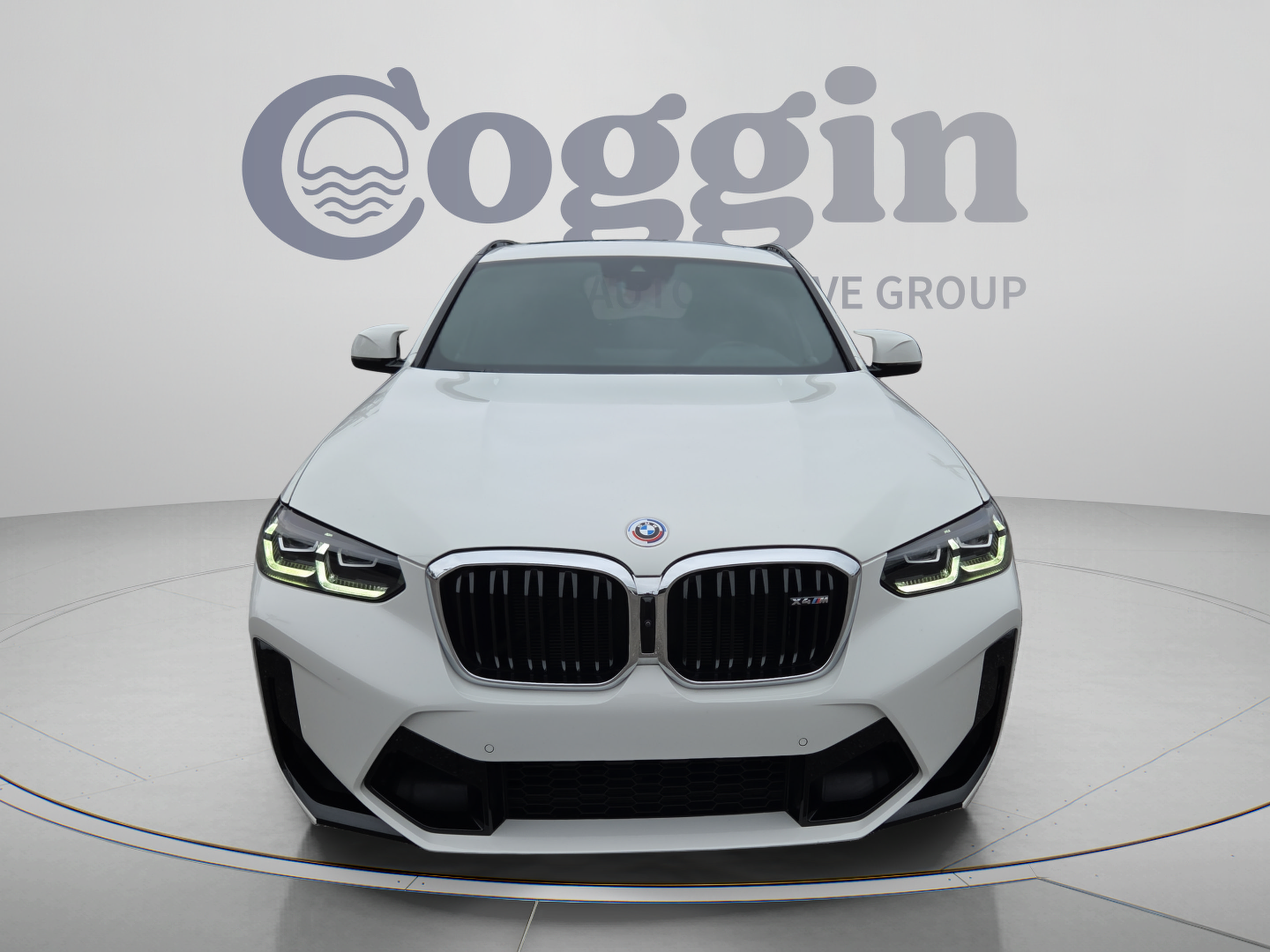 Used 2023 BMW X4 M w/ Executive Package AWD/4WD image 8