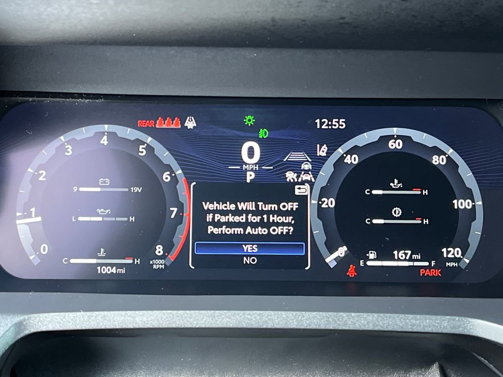 Used 2025 Toyota Tacoma TRD Sport w/ TRD Sport Upgrade Package image 15