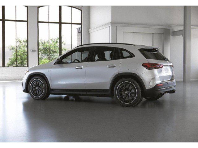 Certified 2022 Mercedes-Benz GLA 35 AMG 4MATIC image 47