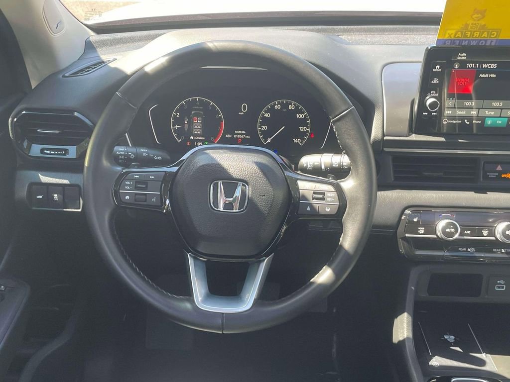 Certified 2024 Honda Pilot Touring image 13