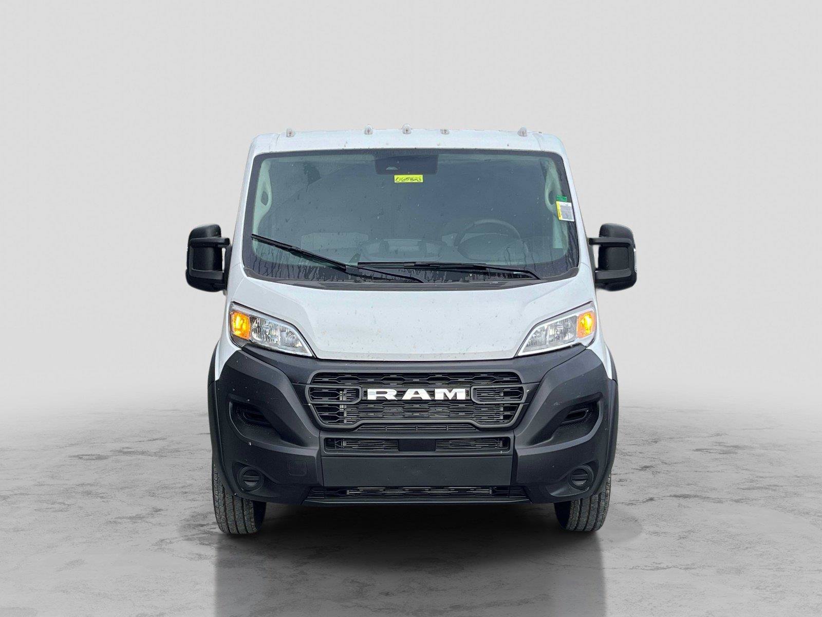 New 2026 RAM ProMaster 1500 w/ Storage Group FWD image 2