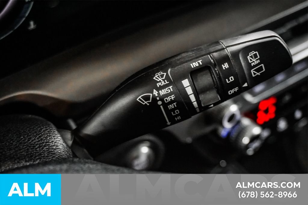 Used 2023 Kia Telluride S w/ S Sunroof Package FWD image 30