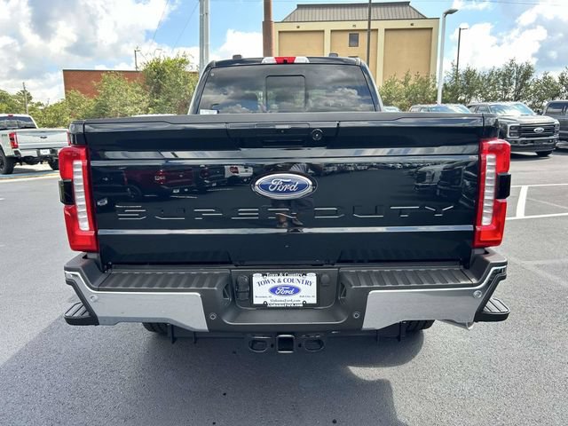 New 2026 Ford F250 Lariat w/ Chrome Package AWD/4WD image 4