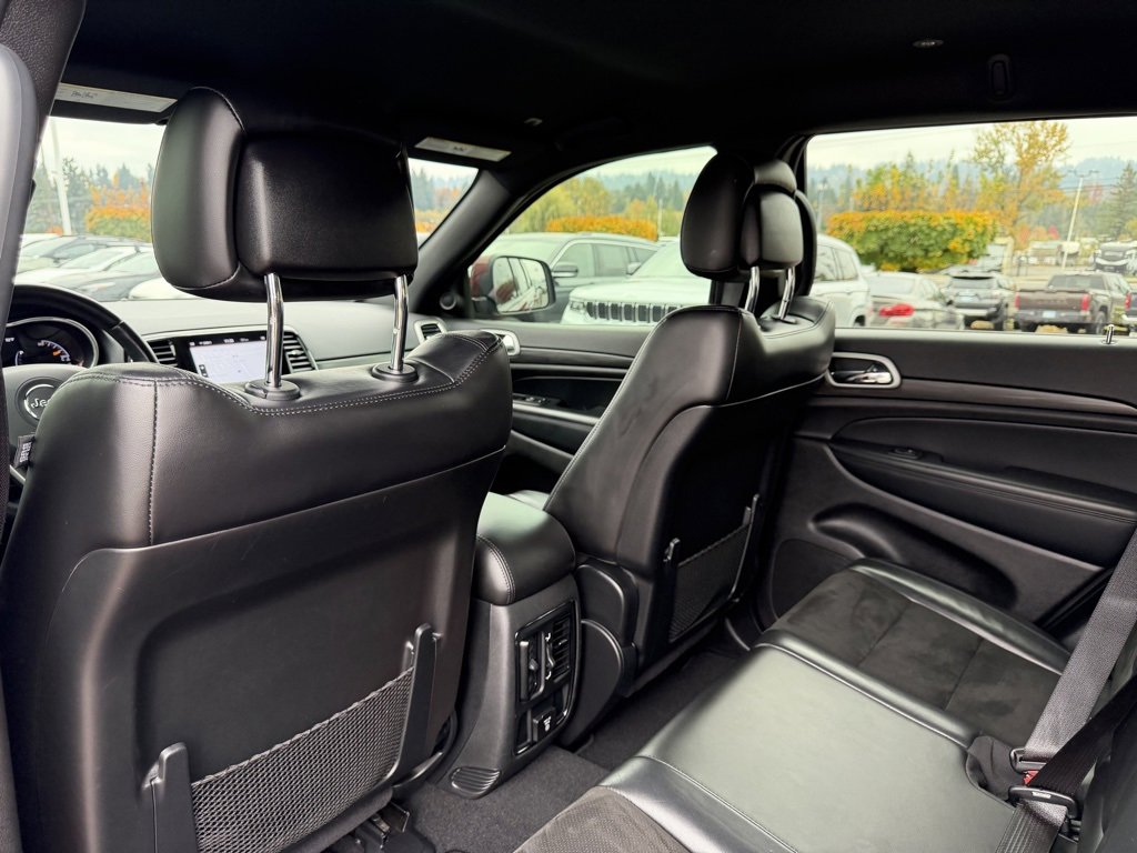 Used 2021 Jeep Grand Cherokee Laredo X image 34