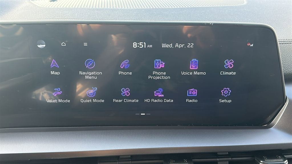 Used 2025 Kia Telluride S FWD image 25