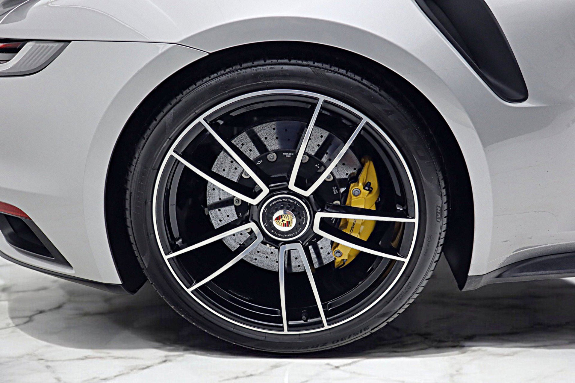 Used 2021 Porsche 911 Turbo S AWD/4WD image 39