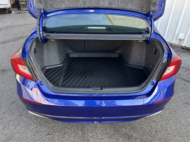 Certified 2022 Honda Accord Sport image 29