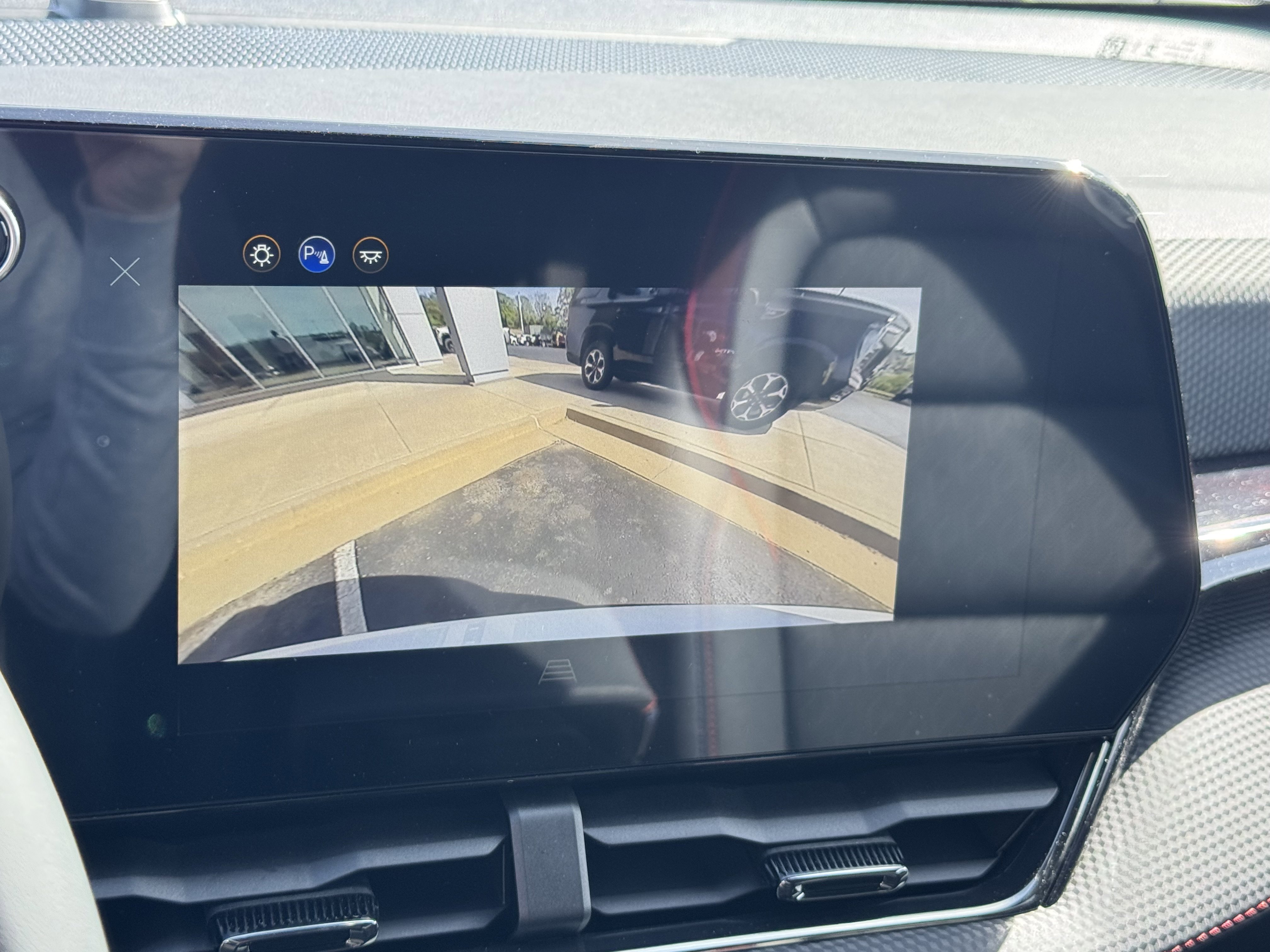 New 2026 Chevrolet Equinox RS image 21