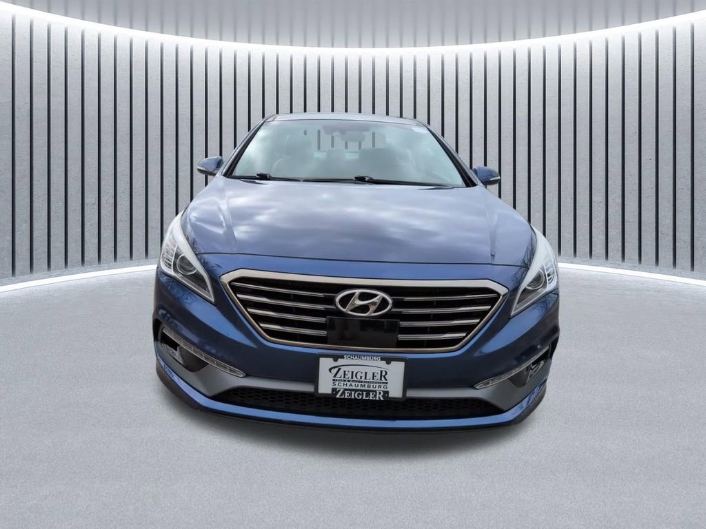 Used 2016 Hyundai Sonata Limited w/ Option Group 05 image 19