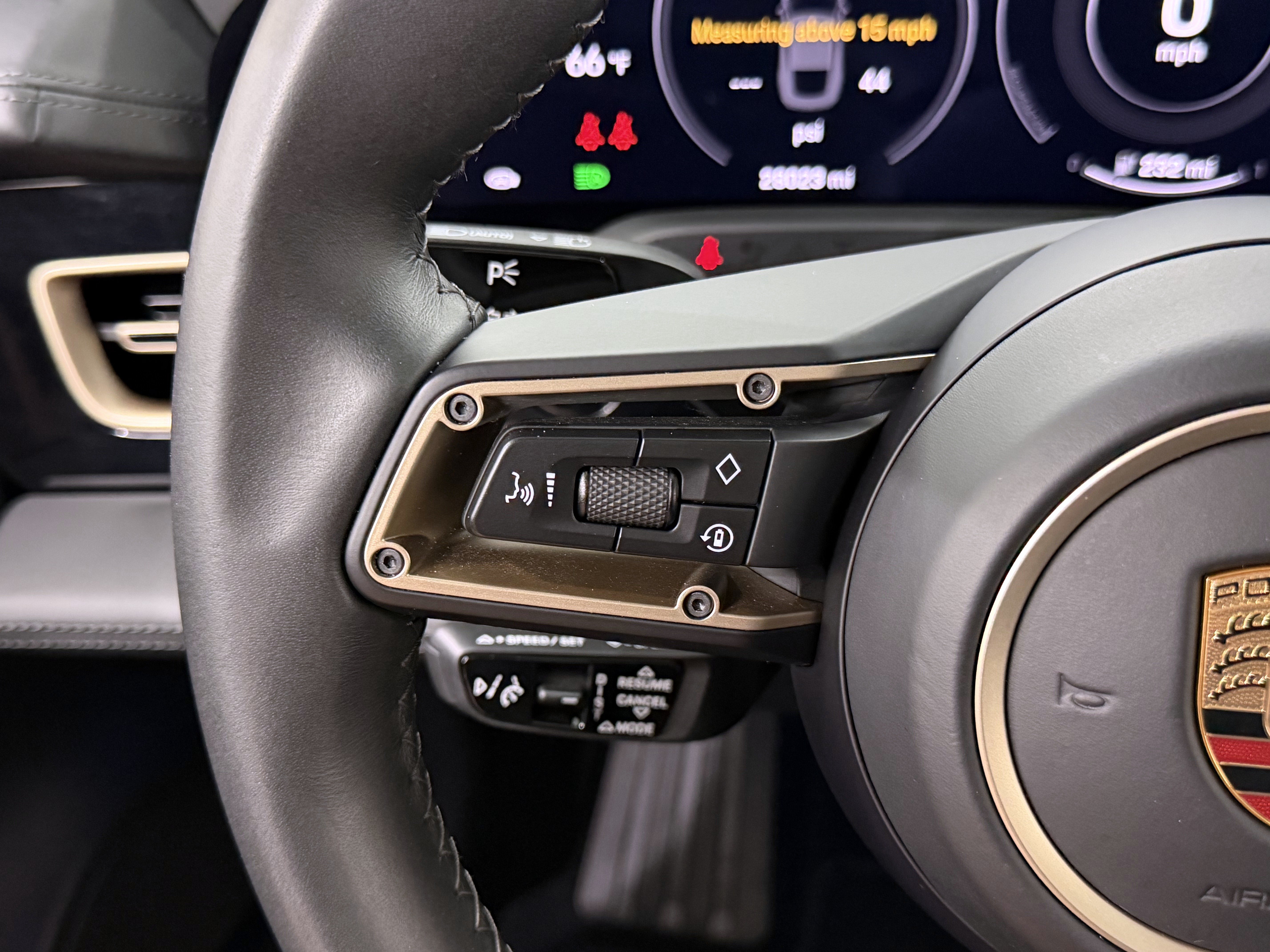 Certified 2022 Porsche Taycan Turbo AWD/4WD image 48