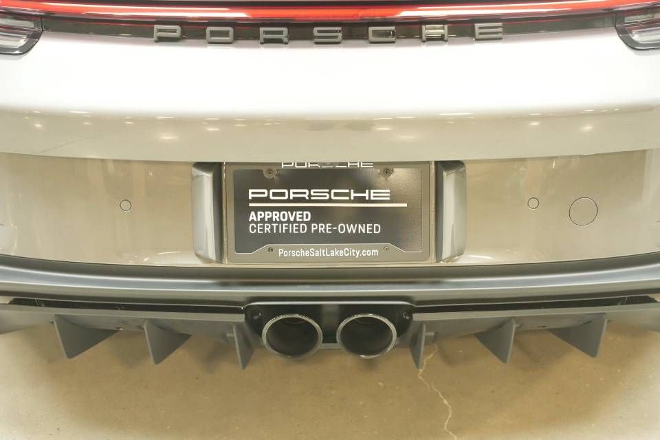 Certified 2023 Porsche 911 GT3 RWD image 42