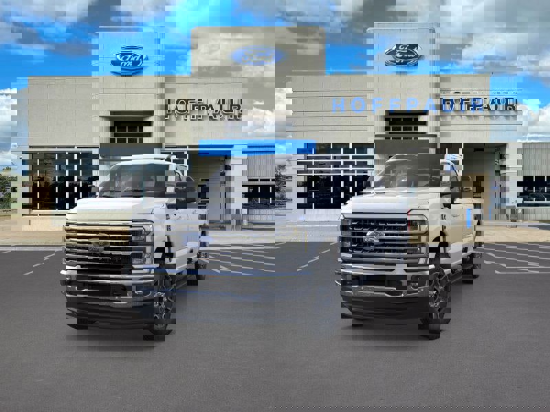 New 2026 Ford F250 4x4 Crew Cab Super Duty image 2