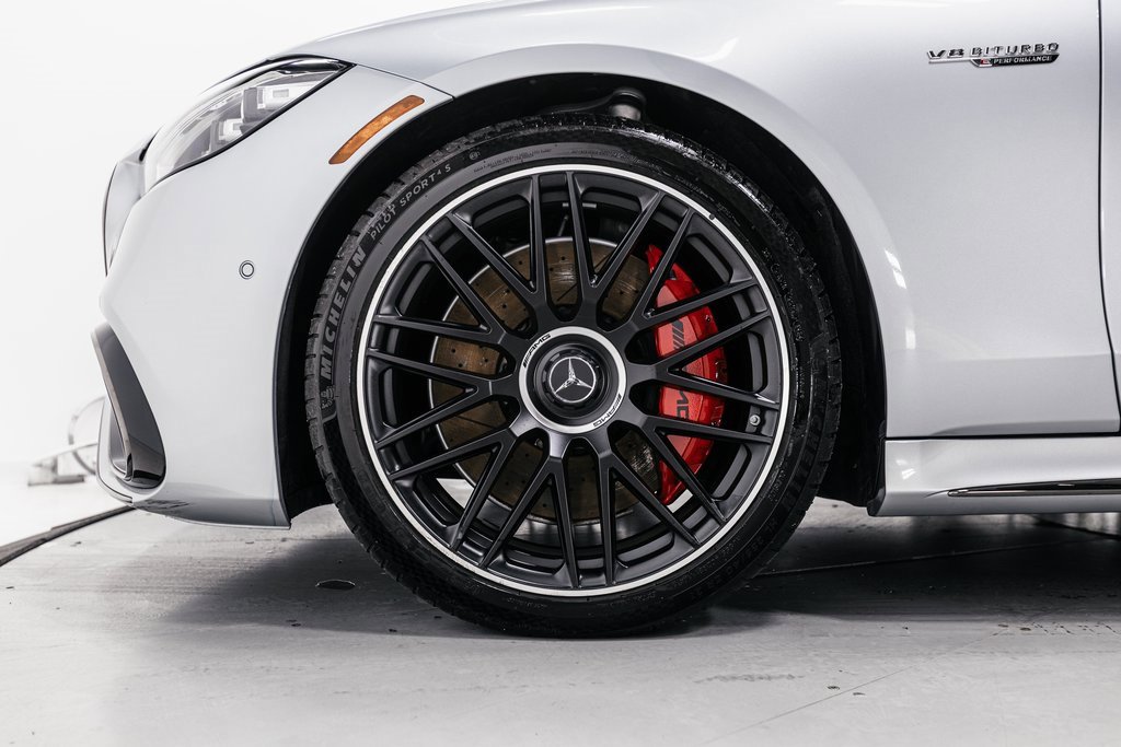Used 2025 Mercedes-Benz S 63 AMG S image 39