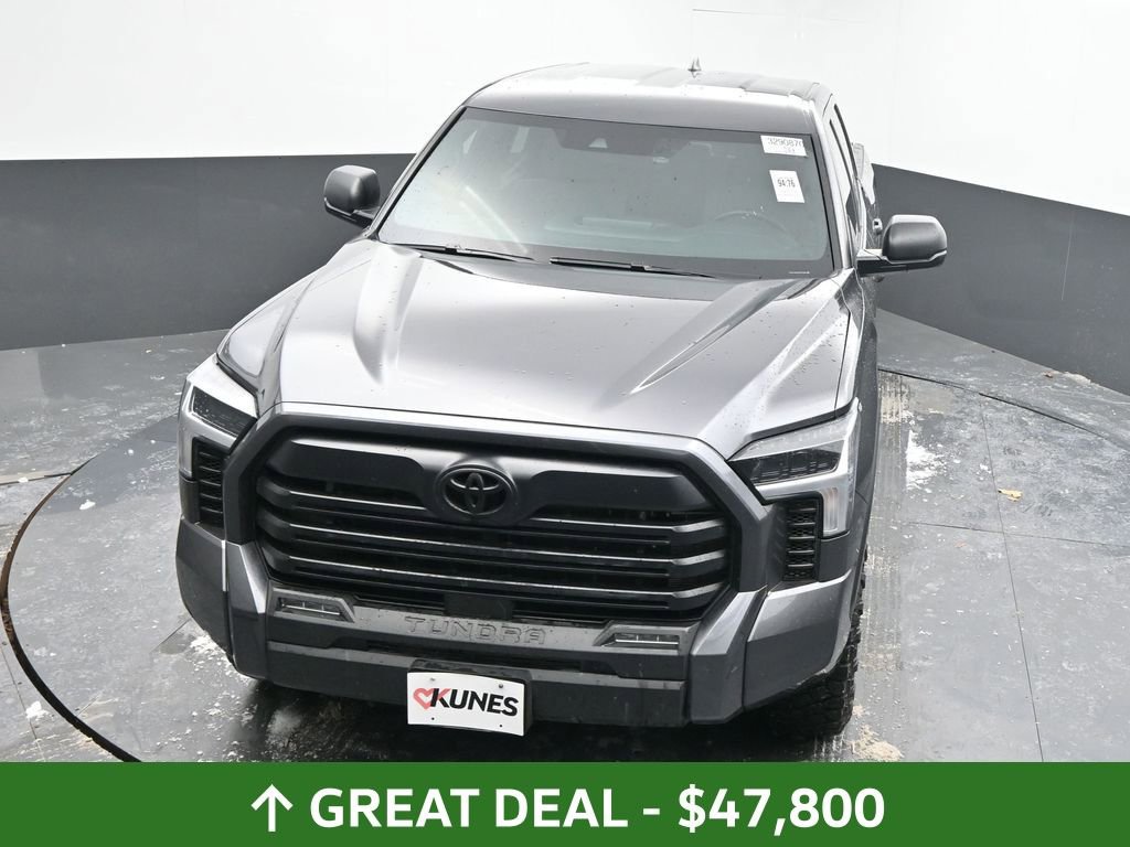Used 2025 Toyota Tundra SR5 image 34