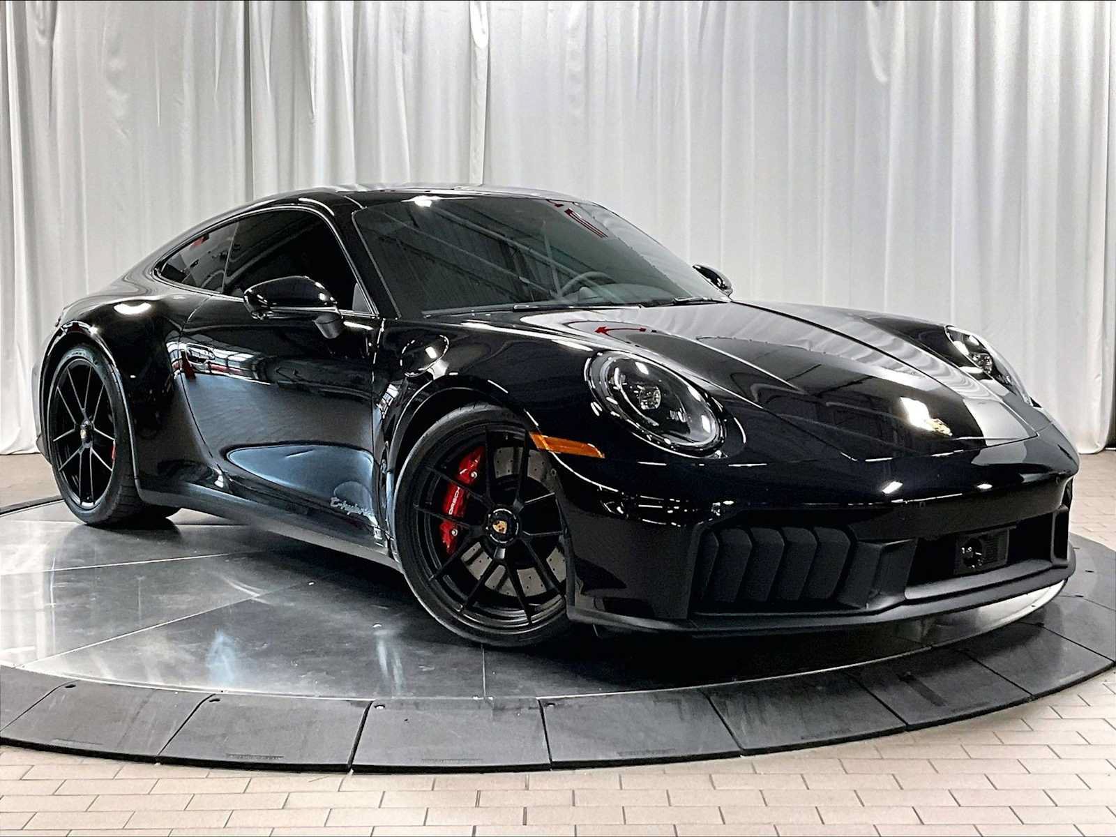 Used 2026 Porsche 911 Carrera 4 GTS AWD/4WD image 11