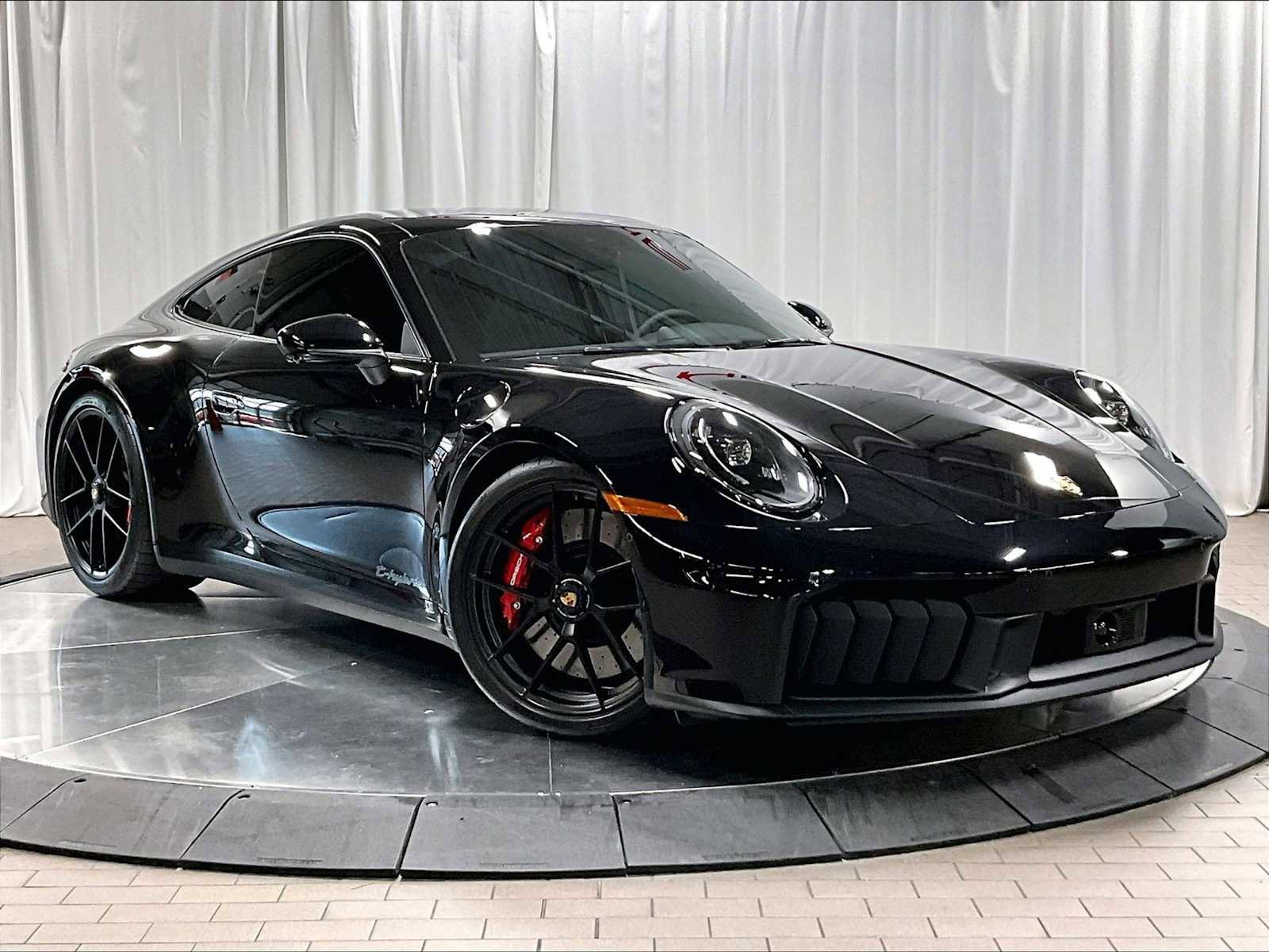 Used 2026 Porsche 911 Carrera 4 GTS AWD/4WD image 11