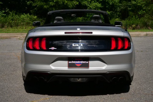 Used 2018 Ford Mustang GT Premium RWD image 37